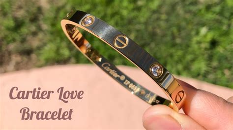 real gold cartier love bracelet replica|cartier love bracelet copy.